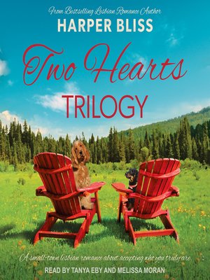 cover image of Two Hearts Trilogy